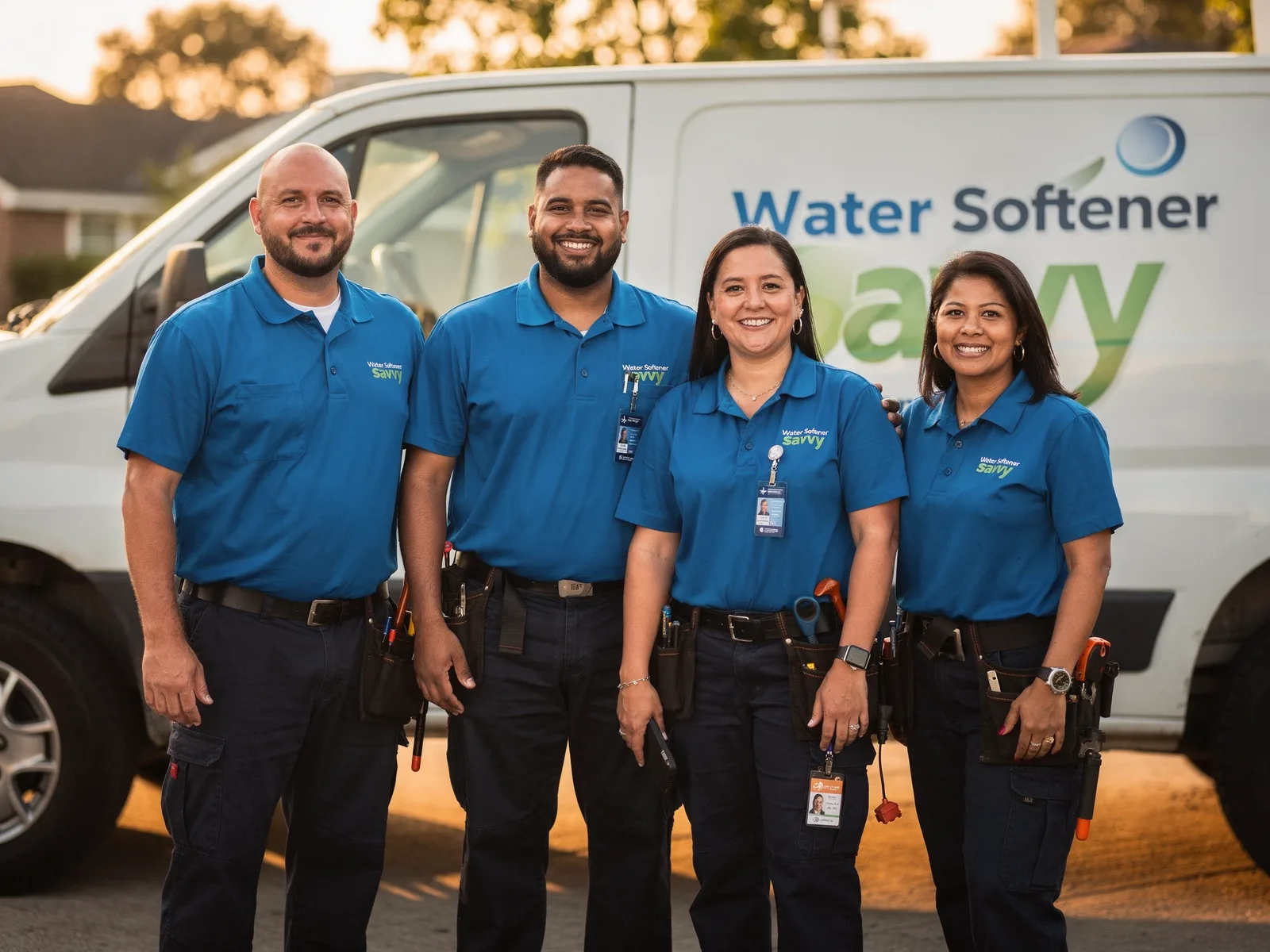 Water Softener Installation company in Huron, CA
