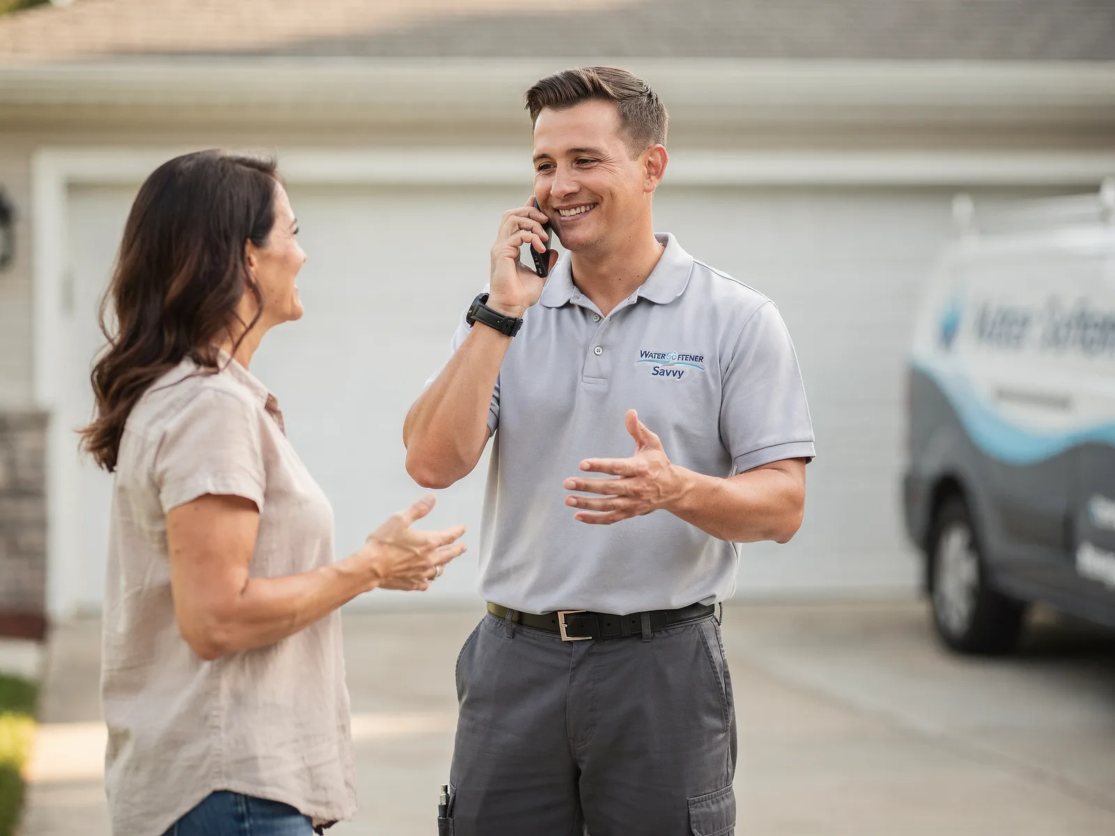 Water Softener Installation Huron, CA FAQs